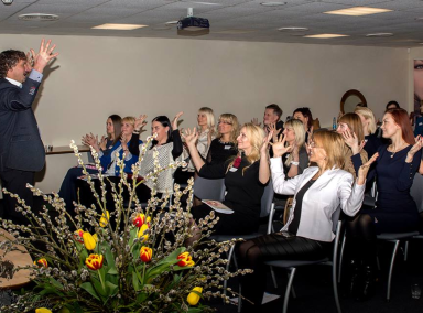 Edukacinė konferencija "Aš - versli mama" 2016 03 05, Kaunas